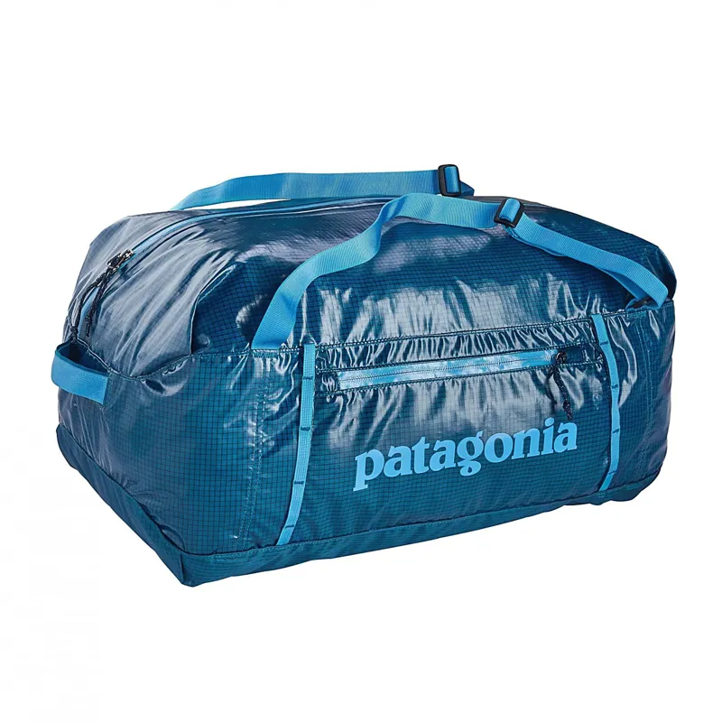 Patagonia LW Black Hole Duffel 45L in Big Sur Blue